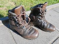 Haix Herrenstiefel Gr.42 Sachsen - Seifhennersdorf Vorschau