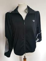 Damen Adidas Trainingsjacke in schwarz Burglesum - Lesum Vorschau