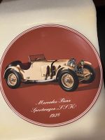 Sammelteller Lusa Exclusiv Mercedes Benz 1928 Baden-Württemberg - Mannheim Vorschau