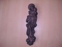 Kupfer Heiligenfigur Wandrelief Madonna Maria Jesus-Kind Putten Bayern - Marktbreit Vorschau