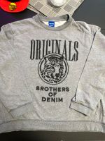 Jack & Jones Sweatshirt hellgrau Größe L Düsseldorf - Oberbilk Vorschau