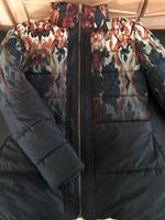 Desigual Winterjacke/Wintermantel Größe S NEUW Hessen - Fernwald Vorschau