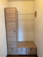 Garderobe Eiche Hessen - Fritzlar Vorschau