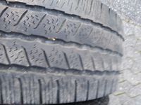 Zwei sehr gute Winterreifen Continental 225/65 R 16 C. 112/110 R. Baden-Württemberg - Waldshut-Tiengen Vorschau