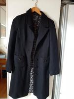 Mexx Damen Mantel Gr. 34 schwarz Jacke 80% Wolle Köln - Rodenkirchen Vorschau