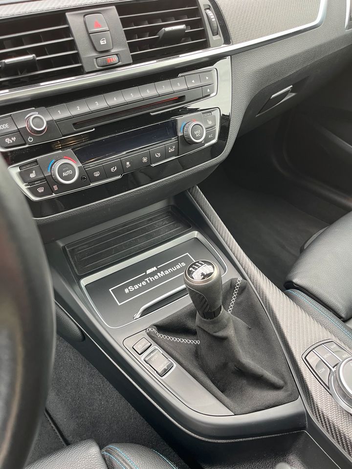 BMW M2 LCI Handschalter in Wiesent