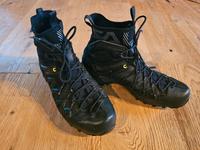 Salewa Wildfire Edge MID Gore-Tex Stiefel, schwarz, Gr. 43 Mecklenburg-Vorpommern - Groß Luckow Vorschau