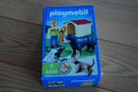 playmobil 4498 Berner Sennenhund mit Welpen Nordrhein-Westfalen - Havixbeck Vorschau