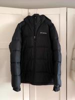 Columbia Winterjacke schwarz München - Hadern Vorschau