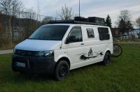 VW T5 Offroad Camper Langer Radstand Eulenhof bei Plüderhausen - Plüderhausen Vorschau