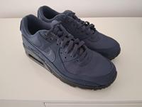 NIKE AIR MAX SNEAKER GRÖSSE 42,5 BLAU Hessen - Wiesbaden Vorschau
