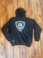 Go-Shred Riders Snowboard Hoodie Schwarz XXL Freeski Bayern - Oberstaufen Vorschau