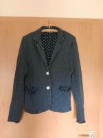 Sweatjacke Jeansoptik Gr. M Sachsen-Anhalt - Wallstawe Vorschau