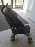 Schwarzer Buggy Graco TraveLite zu verkaufen Altona - Hamburg Rissen Vorschau