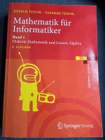 Mathematik für Informatiker Thüringen - Erfurt Vorschau