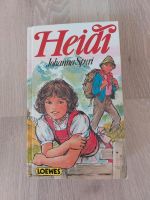 Heidi das Buch Sachsen - Niederau Vorschau