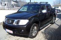 Nissan Navara Pickup Double Cab 4x4 3.0 Diesel LKW Zul. TÜV 01/26 Sachsen - Coswig Vorschau