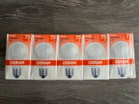 Original-OSRAM Glühbirnen 75 Watt 15 Stück ! KEIN LED ! Bayern - Ebelsbach Vorschau