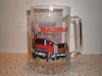 Feuerwehr-Bierkrug mit verschiedenen Fahrzeugen *MAGIRUS - IVECO* Nordrhein-Westfalen - Harsewinkel Vorschau