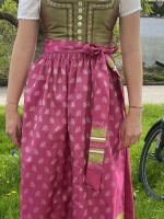 Dirndl Gr34 Hammerschmid grün pink Bayern - Holzkirchen Vorschau