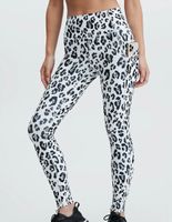 Fabletics Joga High-Waist Leggings mit Tasche + Sport BH Leopard Bayern - Traunstein Vorschau