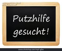 Putzhilfe gesucht Bayern - Schwarzach Vorschau
