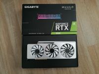 GIGABYTE RTX 3080 Vision OC 10G Weiß mit Alufront Berlin - Hellersdorf Vorschau