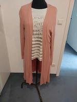 Neuwertig Monari T-Shirt 42 u. Cartoon Cardigan 40 lang Schleswig-Holstein - Raisdorf Vorschau