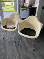 Vitra Eames Armchair DAR Vintage 2Stck mit Sitzkissen G10 Niedersachsen - Belm Vorschau