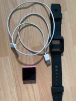 Apple iPod Nano 6, pink, top zustand mit Ladekabel und Armband Bayern - Stegaurach Vorschau