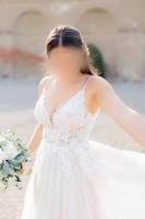 Brautkleid A-Linie Größe 36 - Top Zustand Hannover - Südstadt-Bult Vorschau