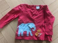 Frugi Shirt Elefant 86 92 super süß rot zknöpfe Applikation Bremen - Schwachhausen Vorschau