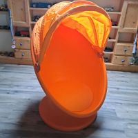 Ikea Sessel orange Bayern - Osterhofen Vorschau