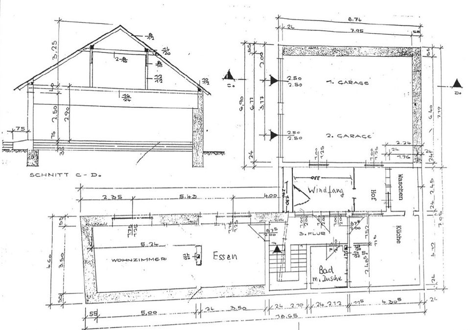 Haus in Reudelsterz von privat zu verkaufen. in Reudelsterz