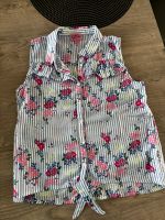 Bluse mit Blumen 152 Wuppertal - Oberbarmen Vorschau