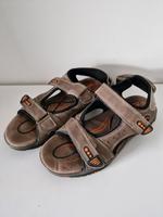 Breite Nordcap Trekkingsandalen uni Gr. 39 Sandalen Klett Niedersachsen - Stuhr Vorschau