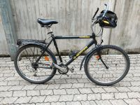 Mountainbike Fahrrad Stadt direkt startklar Neuhausen-Nymphenburg - Neuhausen Vorschau