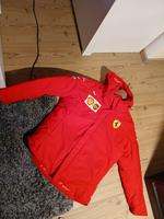 jacke l puma 2025 rot ferrari F1 scuderia Hessen - Bad Soden-Salmünster Vorschau