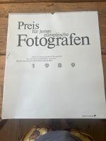 Foto Kalender Preis für junge europäische Fotografen 1989 Niedersachsen - Einbeck Vorschau