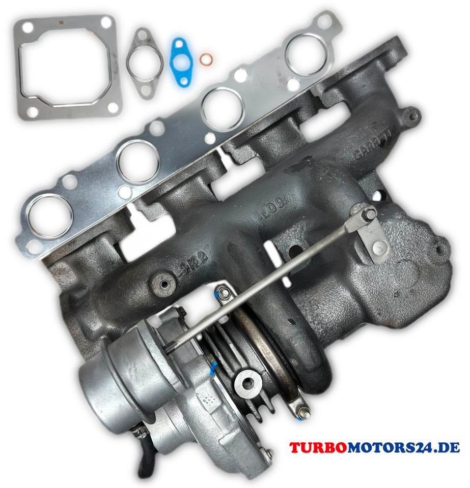 Turbolader  Ford Transit V 2.0 Di 85 - 100PS 726194  2C1Q6K682BE in Troisdorf