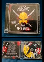 18 Karat "F$K18BRTAL" Album CD | Deutsch Rap Rarität Leipzig - Leipzig, Zentrum Vorschau