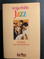Buch - Jazz - Arrigo Polillo - Geschichte und Persönlichkeiten Niedersachsen - Weyhe Vorschau