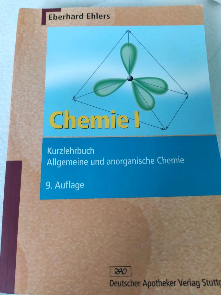 Chemie I - Allgemeine und anorganische Chemie in Frankfurt am Main