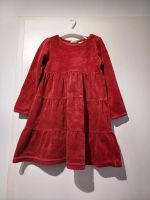 Süßes rotes Kleid Größe 104 110 von Camilla Altona - Hamburg Rissen Vorschau