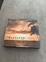 Chillout Lounge classics CD 3er pack CDs Bayern - Marktheidenfeld Vorschau