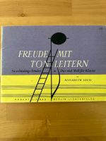 Notenheft „Freude mit Tonleitern“ für Klavier Stuttgart - Degerloch Vorschau