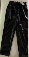 THOM Thomas Rath Hose Jogpants Leder-Opt. Schwarz 38 neu 99€ Bayern - Landshut Vorschau