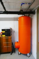 Hettler Warmwasser Boiler 300 L Steuereinheit getauscht entkalkt Baden-Württemberg - Leutkirch im Allgäu Vorschau