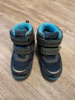 Jungen Winterstiefel Winterschuhe Gr. 26 Nordrhein-Westfalen - Rheda-Wiedenbrück Vorschau