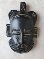 Afrikanische Maske Relief - Wand Deko Niedersachsen - Bassum Vorschau